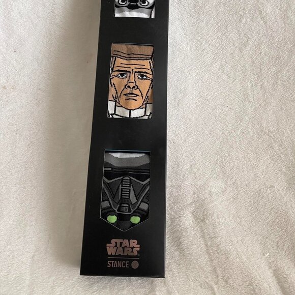 Star Wars stance socks - Picture 4 of 4